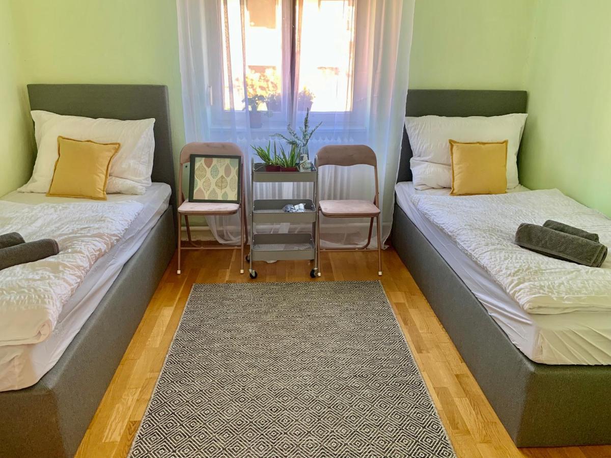 Apartament Light House Héviz Zewnętrze zdjęcie